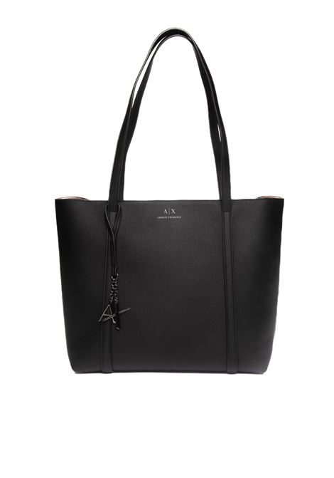 Shopping bag nero ARMANI EXCHANGE | 942930CC726-28621